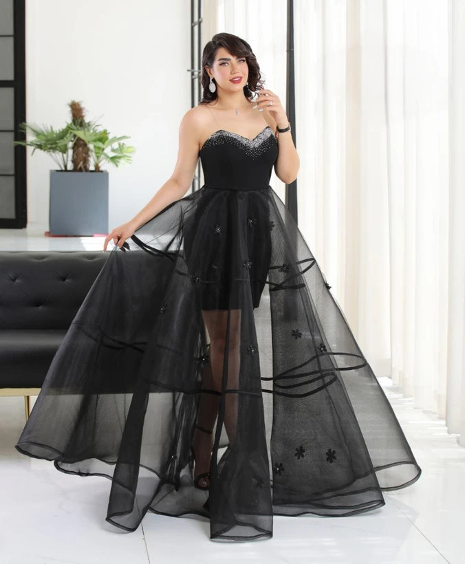 ماکسی مجلسی مدل ژانت